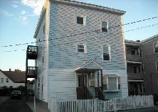 332 Paradis Ave in Woonsocket, RI - Building Photo