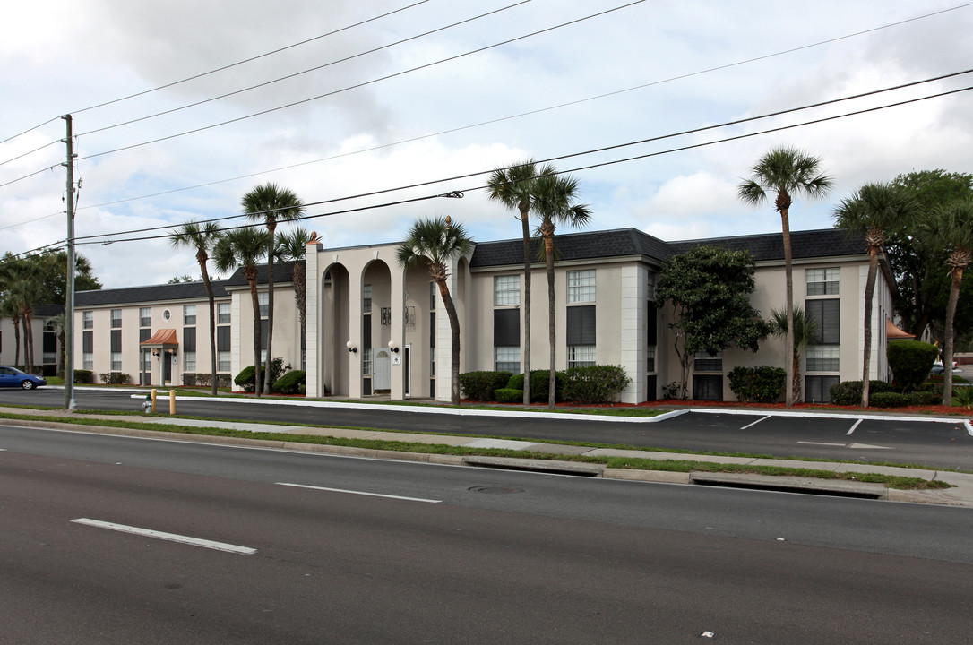 La Aloma Apartments in Winter Park, FL - Building Photo