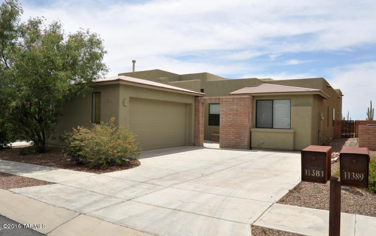 11381 N Moon Ranch Pl in Marana, AZ - Building Photo