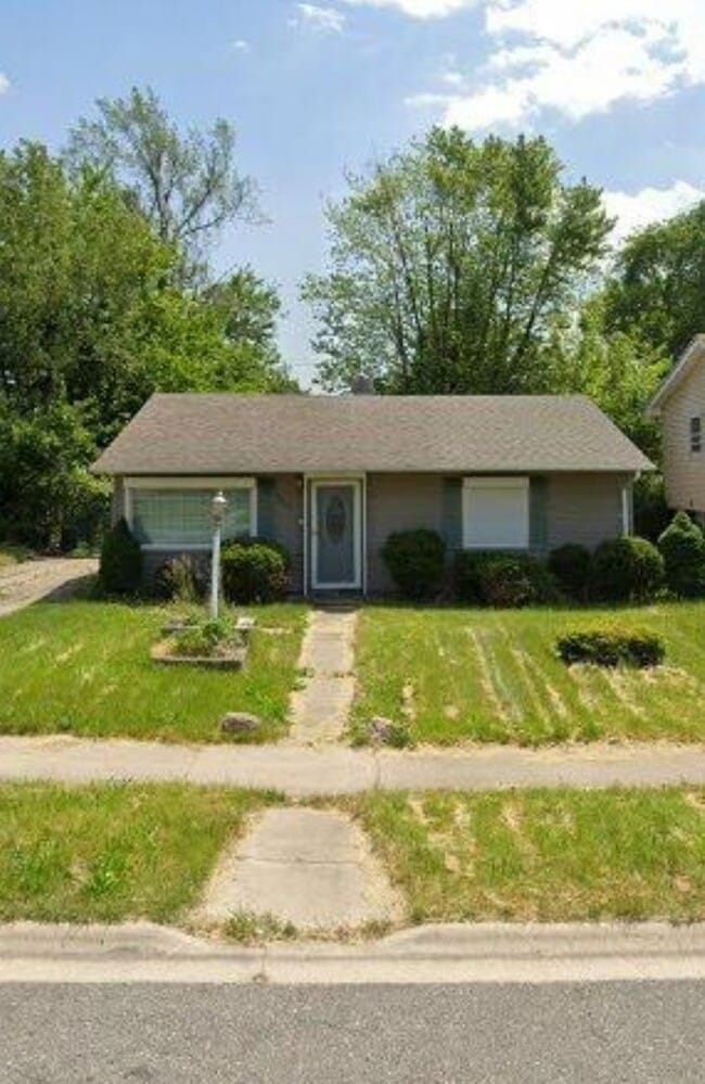 property at 1029 Clinton St