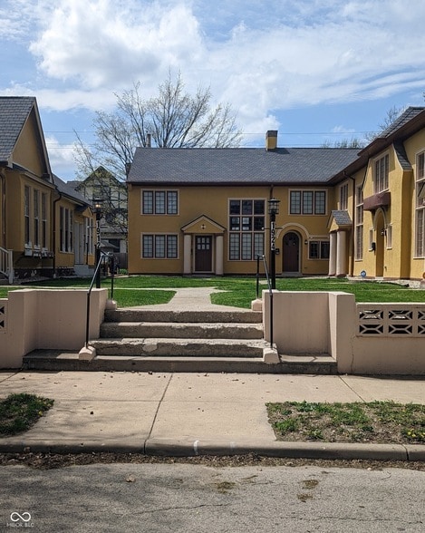 property at 1924 N Talbott St