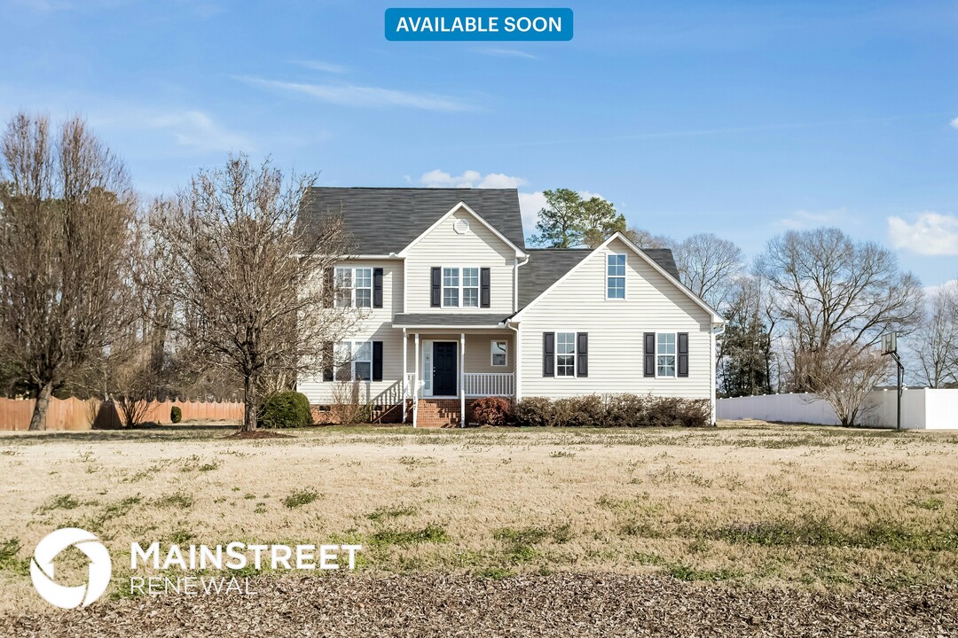 147 Black Angus Dr in Garner, NC - Building Photo