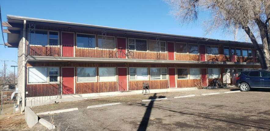 838 Avenue B in Billings, MT - Building Photo