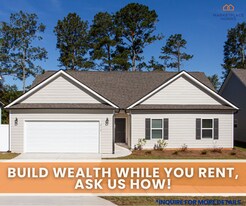 214 W L Miller Dr in Jackson, GA - Building Photo