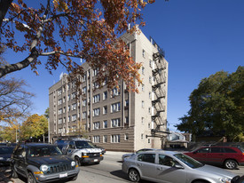 Crestwood Apartments