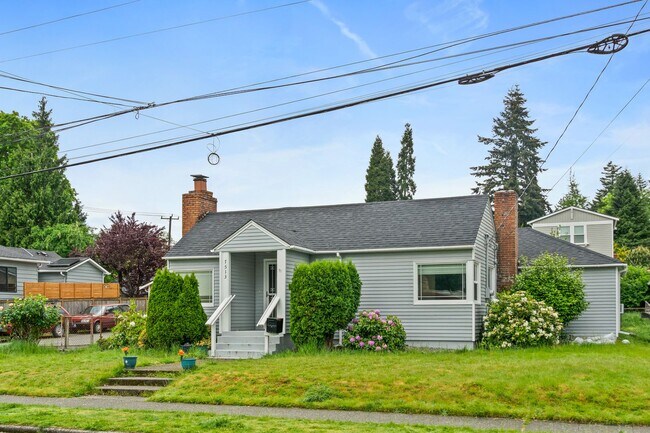 property at 7513 33rd Ave NE