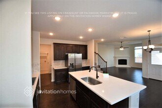 1504 Smoke Signal Ln in Weatherford, TX - Building Photo - Building Photo