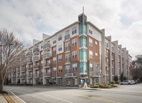The Exchange Apartments