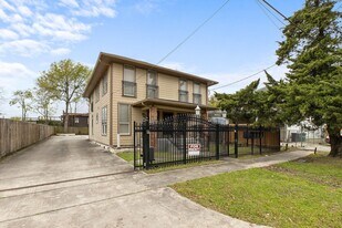 4306 Wilmer St in Houston, TX - Building Photo