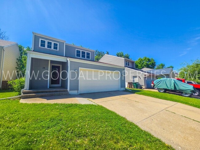 property at 716 Knolls Ct