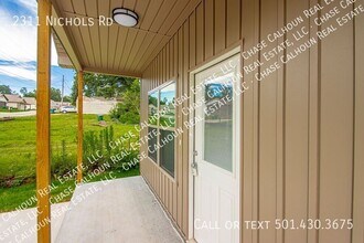 2311 Nichols Rd in Little Rock, AR - Building Photo - Building Photo