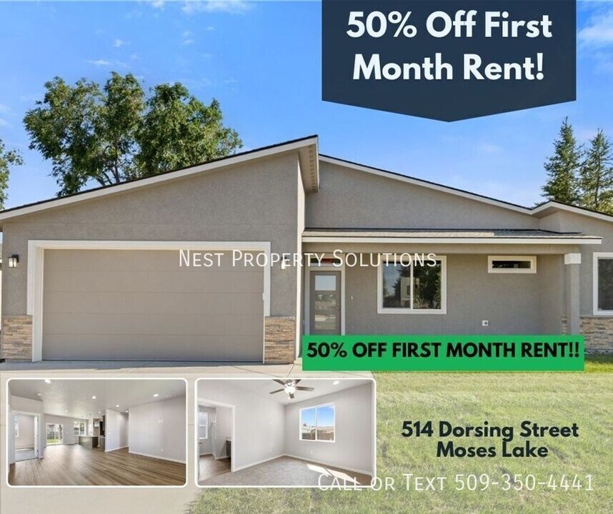 514 Dorsing in Moses Lake, WA - Building Photo