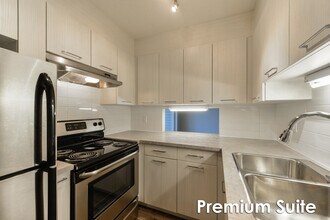 Corian Apartments in Edmonton, AB - Building Photo - Building Photo