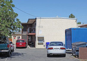 4402 Highland Ave Apartments