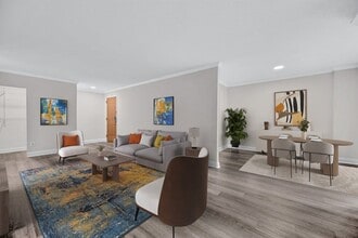 Middlebrooke Apartments in Bethesda, MD - Building Photo - Building Photo