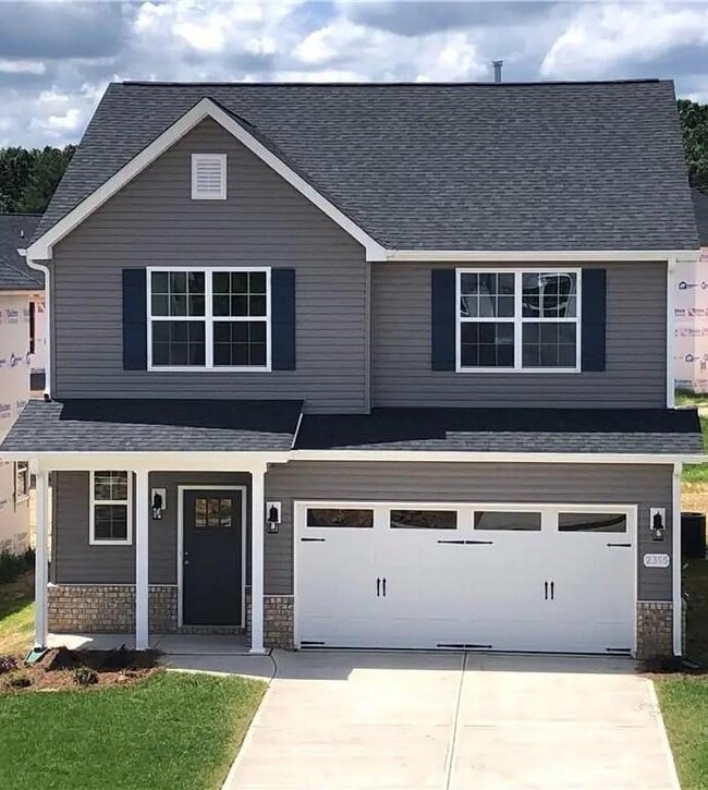 2355 Campbell Lp in Burlington, NC - Building Photo - Building Photo