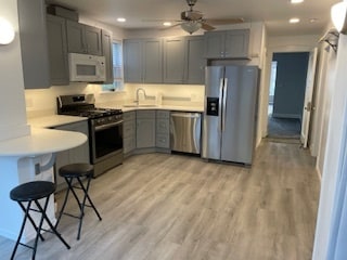 4425 N Kenton Ave, Unit 2nd Kenton