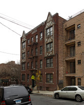 633 East 224th Street Apartments