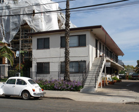 541-561 22nd St in San Diego, CA - Building Photo - Building Photo