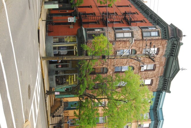 1140 Garden St in Hoboken, NJ - Foto de edificio - Building Photo