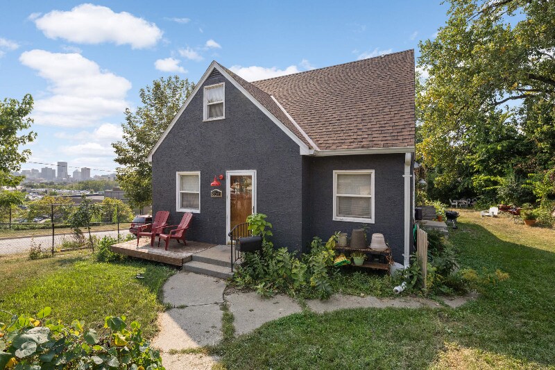 869 Arkwright St N in St. Paul, MN - Building Photo