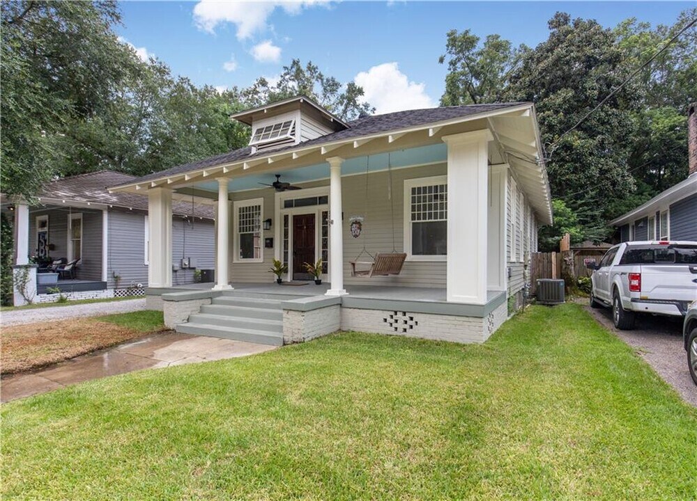 1559-1552 Bruister St in Mobile, AL - Building Photo
