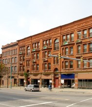 Red Jacket Flats in Buffalo, NY - Building Photo - Building Photo