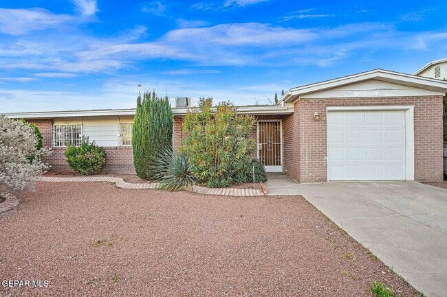 3314 Capella Ave in El Paso, TX - Building Photo - Building Photo