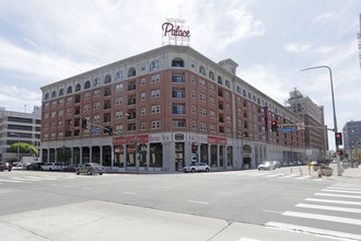 Broadway Palace in Los Angeles, CA - Building Photo - Building Photo