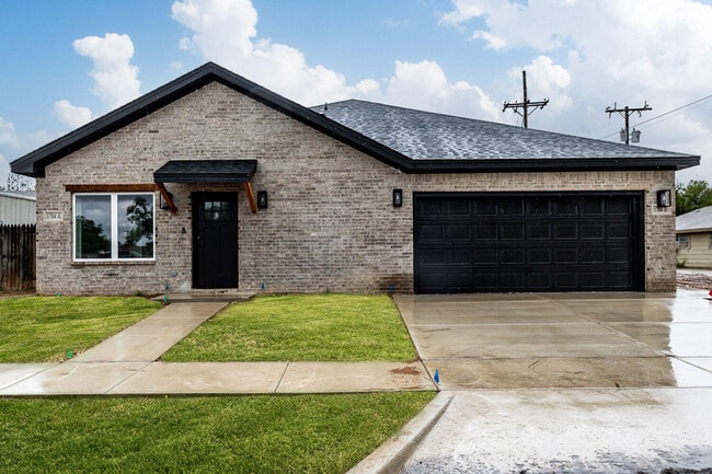 property at 1704 Elkhart Ave