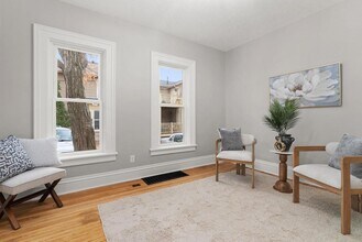 820 Jenifer St in Madison, WI - Foto de edificio - Building Photo