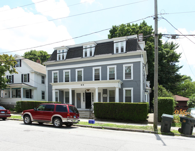 48 Granite St in New London, CT - Building Photo - Building Photo