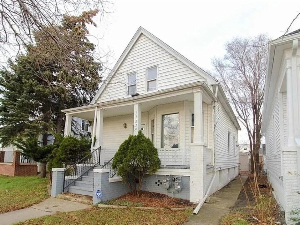 11538 Nagel St in Hamtramck, MI - Building Photo