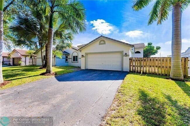property at 7200 SW 20th St