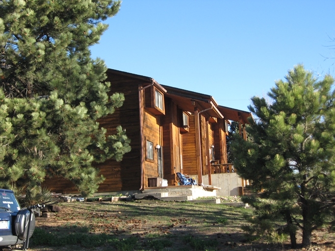 301 Zeta St in Golden, CO - Foto de edificio