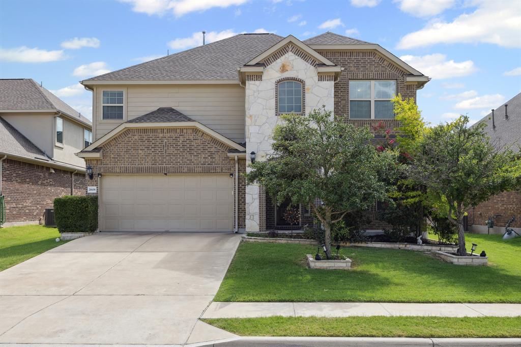 2608 Hudson Ln in Leander, TX - Building Photo