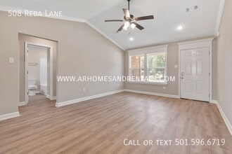 508 Reba Ln in Jacksonville, AR - Building Photo - Building Photo