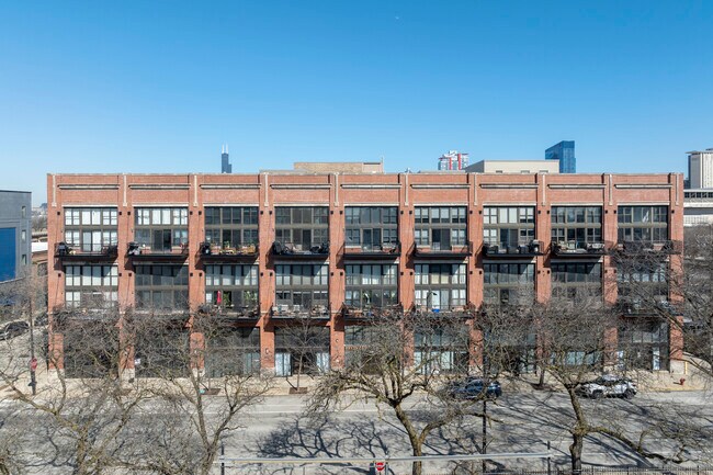 The Bronzeville Lofts in Chicago, IL - Building Photo - Building Photo