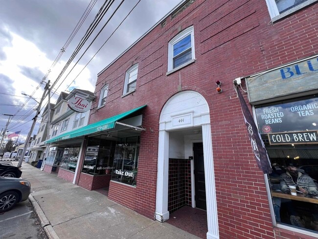 property at 444 Lafayette Rd