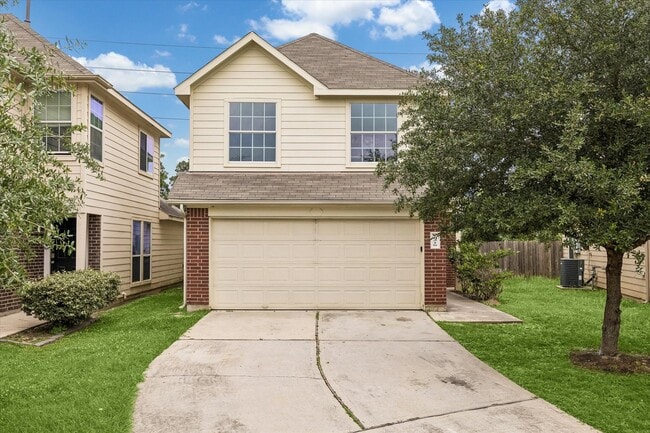 property at 15510 Kiplands Bend Dr