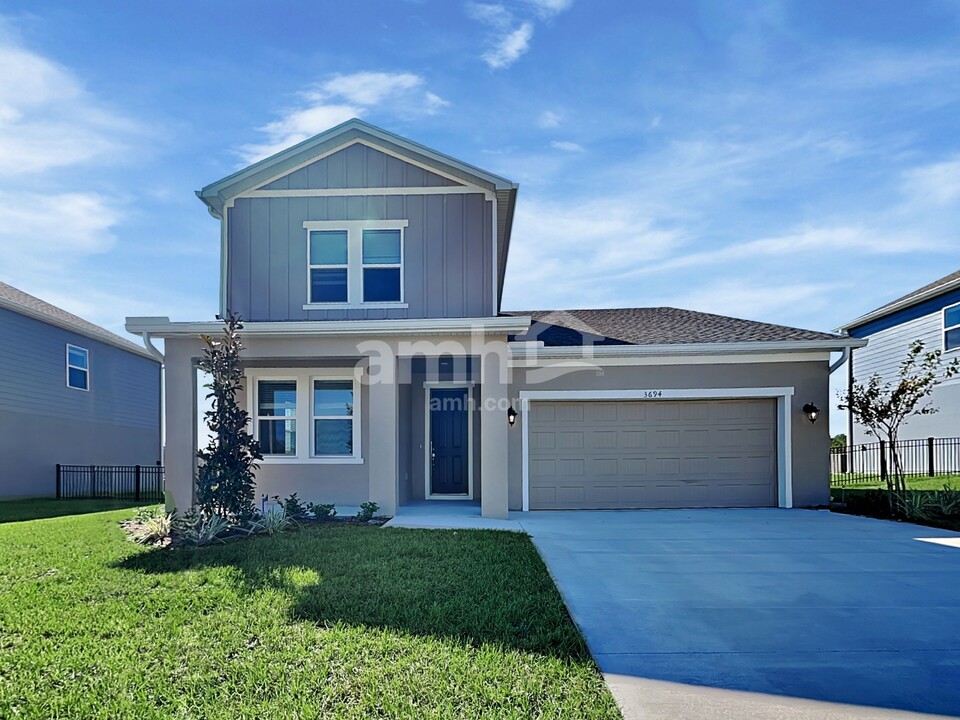 3694 Lk Blf Lp in Apopka, FL - Building Photo