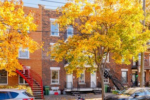 3622 Joseph Rue in Verdun, QC - Building Photo