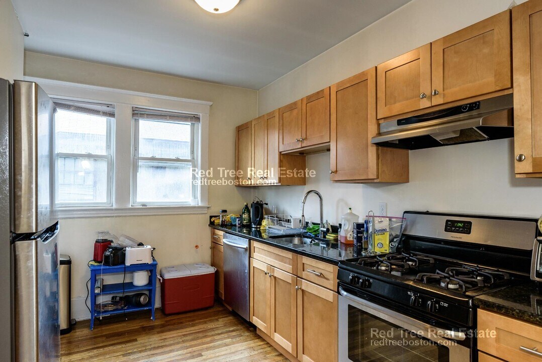 229 Chestnut Hill Ave, Unit 1 in Boston, MA - Building Photo