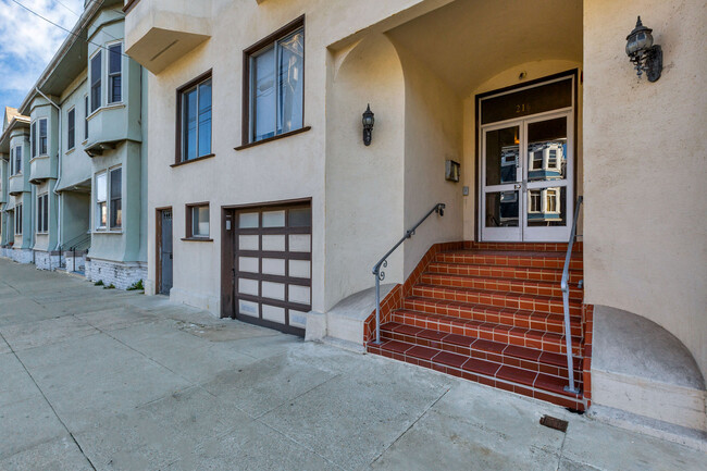 216 4th Avenue in San Francisco, CA - Building Photo - Building Photo