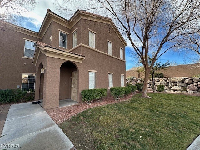 3825 Ormond Beach St in Las Vegas, NV - Building Photo