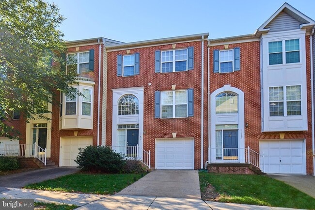 property at 11485 Carriage Gate Ct