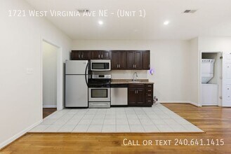 1721 West Virginia Ave NE in Washington, DC - Building Photo - Building Photo