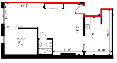 University Apartments - 8 St. Thomas in Toronto, ON - Building Photo - Interior Photo