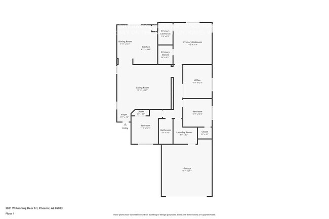 3021 W Running Deer Trl in Phoenix, AZ - Building Photo - Building Photo
