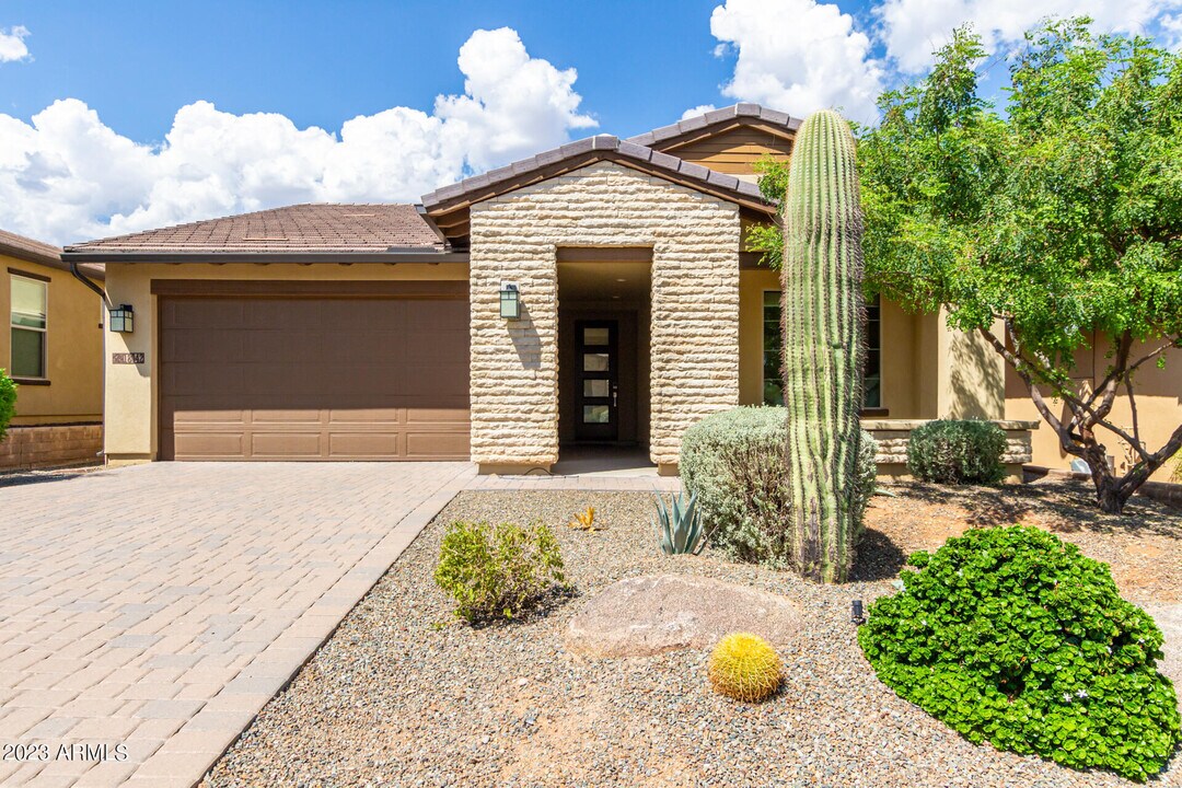 18042 E Curva De Plata in Rio Verde, AZ - Building Photo